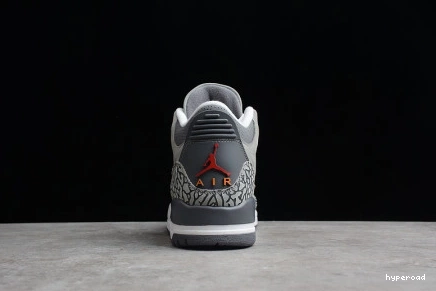 Hyperoad AIR JORDAN GREY” “COOL 3 0916